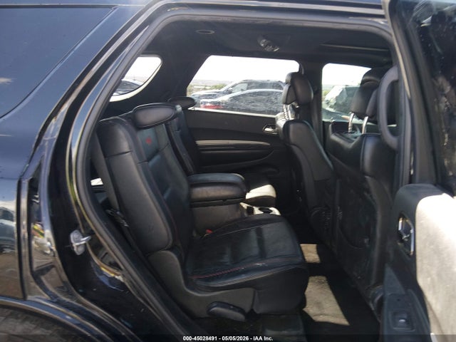 Aukcja sprzedaży 2018 Dodge Durango R/t Awd, vin: 1C4SDJCTXJC341396, numer aukcji: 45028491