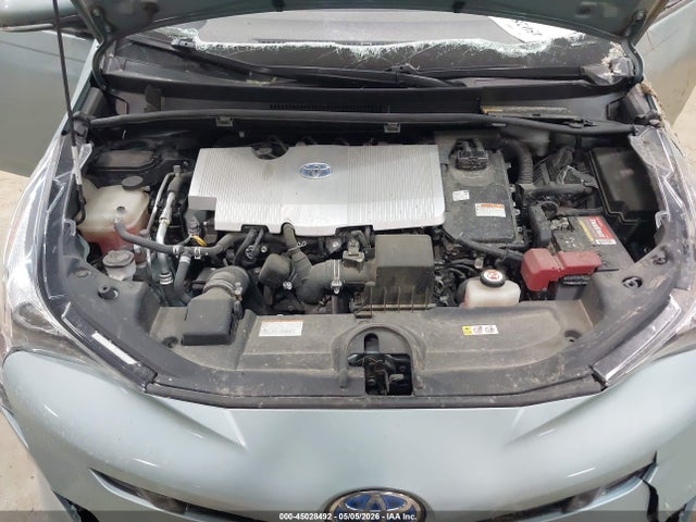 Продажа на аукционе авто 2018 Toyota Prius Three, vin: JTDKARFU3J3061802, номер лота: 45028492