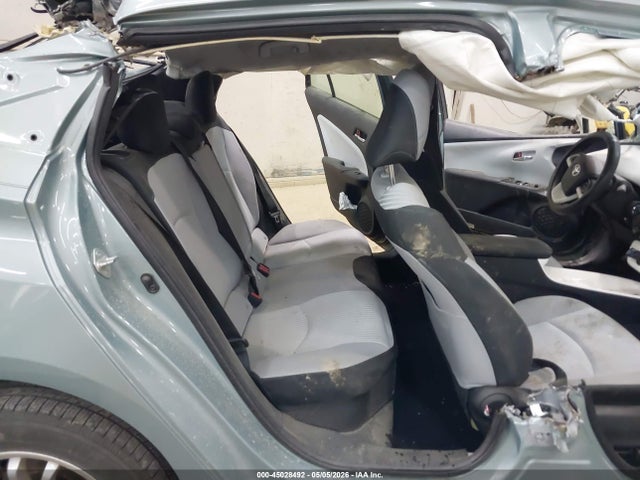 Продажа на аукционе авто 2018 Toyota Prius Three, vin: JTDKARFU3J3061802, номер лота: 45028492