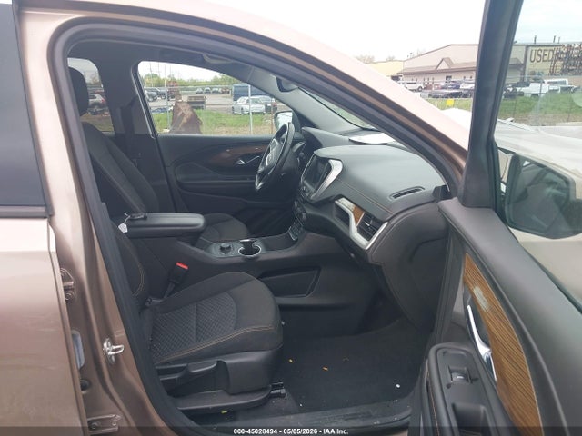 45028494 :رقم المزاد ، 3GKALMEX7JL411008 vin ، 2018 Gmc Terrain Sle مزاد بيع