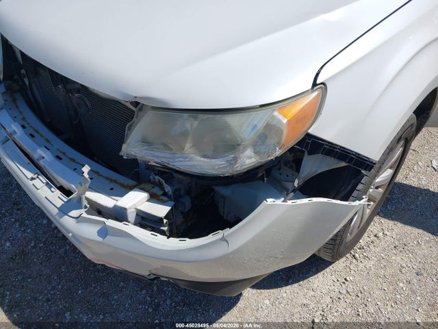 2011 Subaru Forester 2.5x Premium მანქანა იყიდება აუქციონზე, vin: JF2SHBCC7BH769412, აუქციონის ნომერი: 45028495