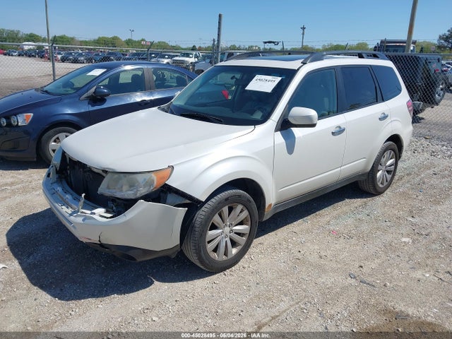 2011 Subaru Forester 2.5x Premium მანქანა იყიდება აუქციონზე, vin: JF2SHBCC7BH769412, აუქციონის ნომერი: 45028495