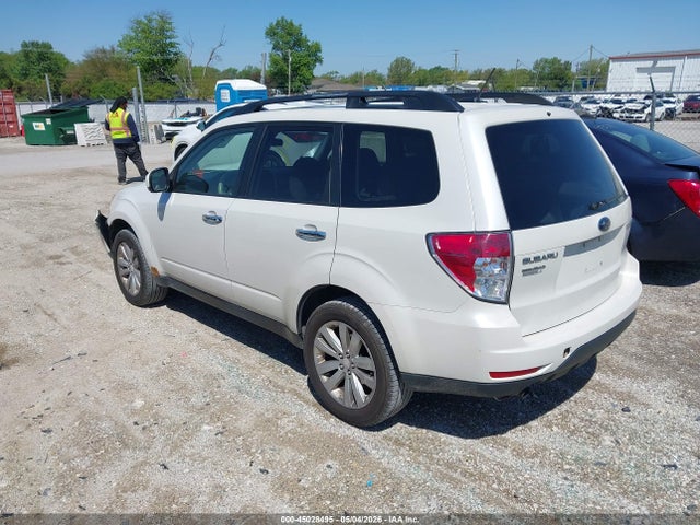 2011 Subaru Forester 2.5x Premium მანქანა იყიდება აუქციონზე, vin: JF2SHBCC7BH769412, აუქციონის ნომერი: 45028495