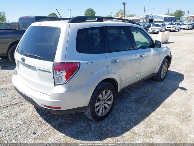2011 Subaru Forester 2.5x Premium მანქანა იყიდება აუქციონზე, vin: JF2SHBCC7BH769412, აუქციონის ნომერი: 45028495