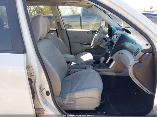 2011 Subaru Forester 2.5x Premium მანქანა იყიდება აუქციონზე, vin: JF2SHBCC7BH769412, აუქციონის ნომერი: 45028495