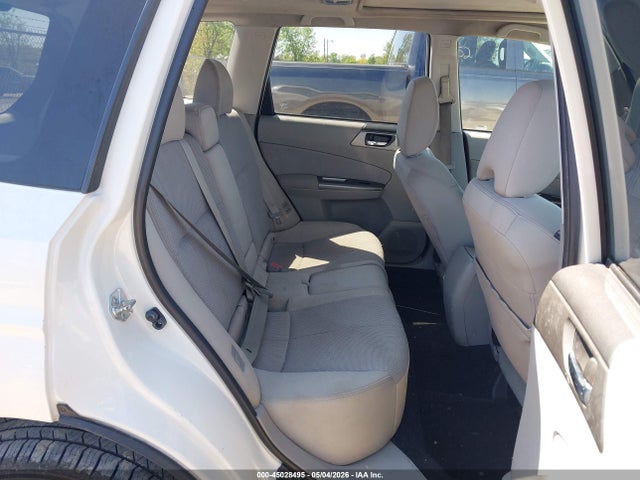 2011 Subaru Forester 2.5x Premium მანქანა იყიდება აუქციონზე, vin: JF2SHBCC7BH769412, აუქციონის ნომერი: 45028495