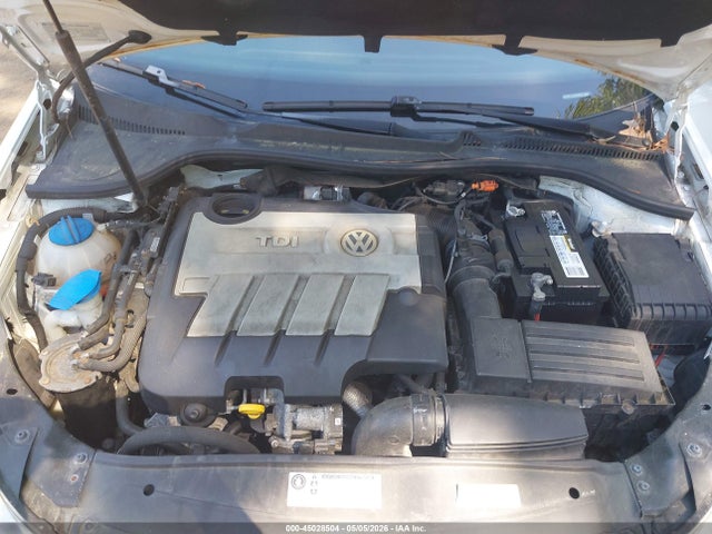 Продаж на аукціоні авто 2014 Volkswagen Jetta Sportwagen 2.0l Tdi, vin: 3VWPL7AJ3EM611809, номер лоту: 45028504