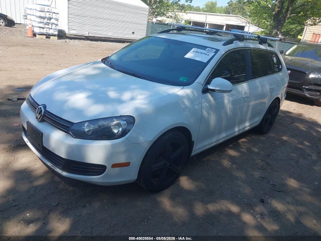 Продаж на аукціоні авто 2014 Volkswagen Jetta Sportwagen 2.0l Tdi, vin: 3VWPL7AJ3EM611809, номер лоту: 45028504