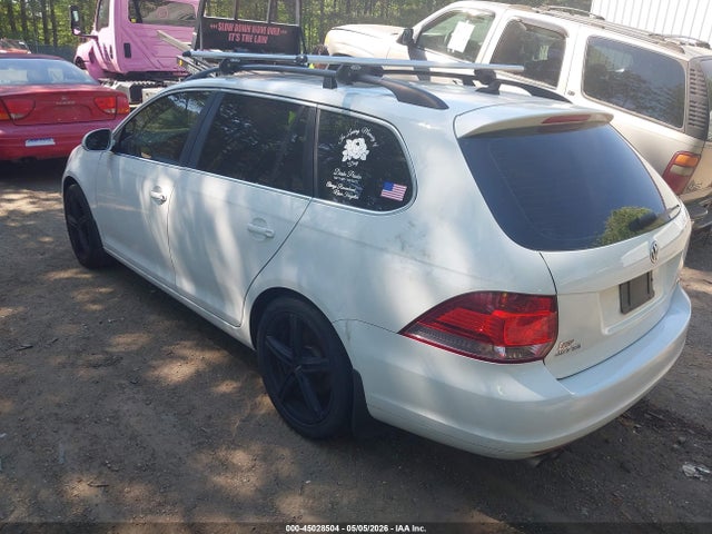 Продаж на аукціоні авто 2014 Volkswagen Jetta Sportwagen 2.0l Tdi, vin: 3VWPL7AJ3EM611809, номер лоту: 45028504