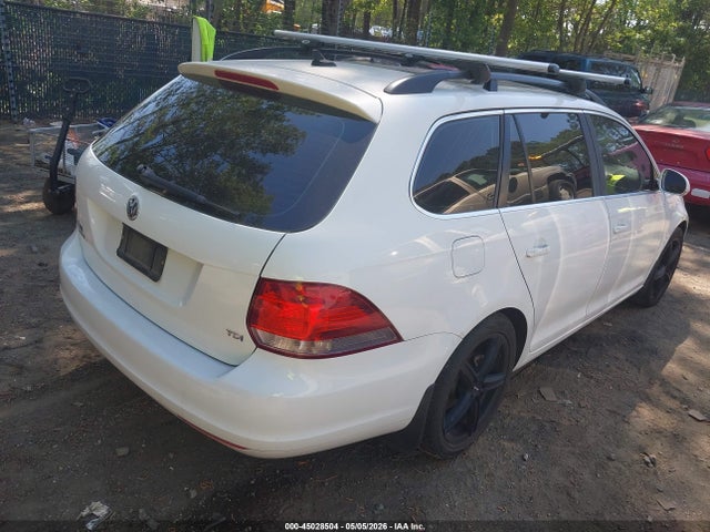 Продаж на аукціоні авто 2014 Volkswagen Jetta Sportwagen 2.0l Tdi, vin: 3VWPL7AJ3EM611809, номер лоту: 45028504