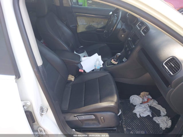 Продаж на аукціоні авто 2014 Volkswagen Jetta Sportwagen 2.0l Tdi, vin: 3VWPL7AJ3EM611809, номер лоту: 45028504