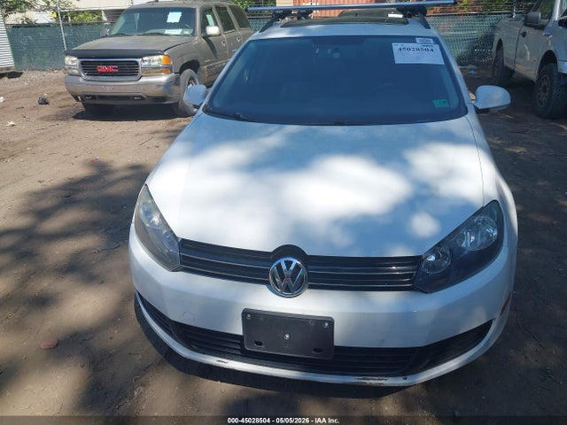 Продаж на аукціоні авто 2014 Volkswagen Jetta Sportwagen 2.0l Tdi, vin: 3VWPL7AJ3EM611809, номер лоту: 45028504