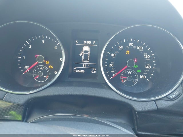 Продаж на аукціоні авто 2014 Volkswagen Jetta Sportwagen 2.0l Tdi, vin: 3VWPL7AJ3EM611809, номер лоту: 45028504