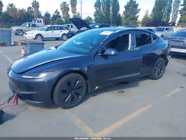 Aukcja sprzedaży 2025 Tesla Model 3 Long Range All-wheel Drive, vin: 5YJ3E1EB3SF997241, numer aukcji: 45028505