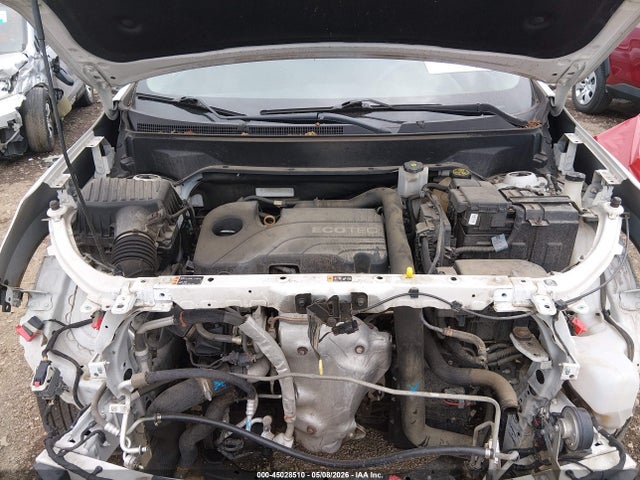 2018 Chevrolet Equinox Lt მანქანა იყიდება აუქციონზე, vin: 2GNAXSEV7J6225242, აუქციონის ნომერი: 45028510