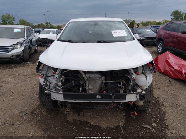 2018 Chevrolet Equinox Lt მანქანა იყიდება აუქციონზე, vin: 2GNAXSEV7J6225242, აუქციონის ნომერი: 45028510
