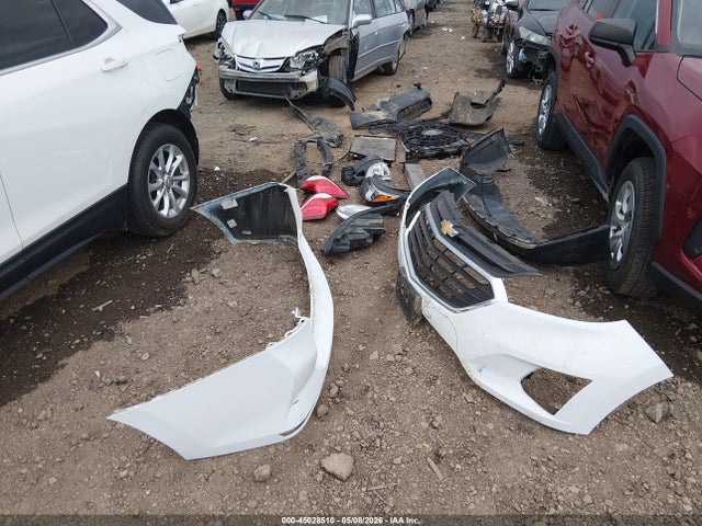 2018 Chevrolet Equinox Lt მანქანა იყიდება აუქციონზე, vin: 2GNAXSEV7J6225242, აუქციონის ნომერი: 45028510