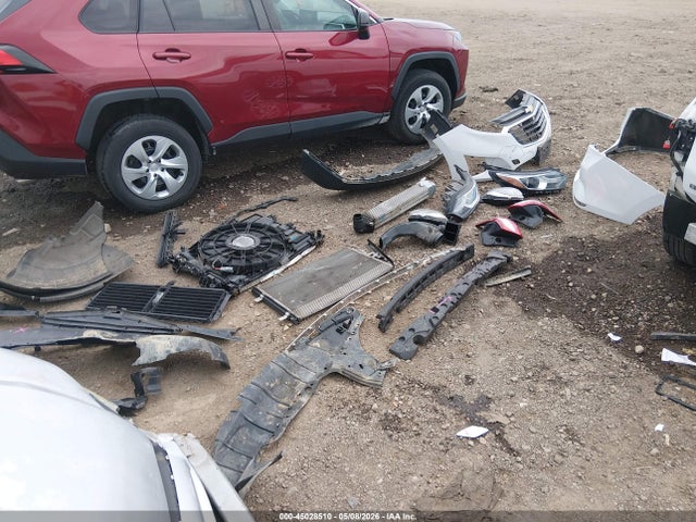 2018 Chevrolet Equinox Lt მანქანა იყიდება აუქციონზე, vin: 2GNAXSEV7J6225242, აუქციონის ნომერი: 45028510