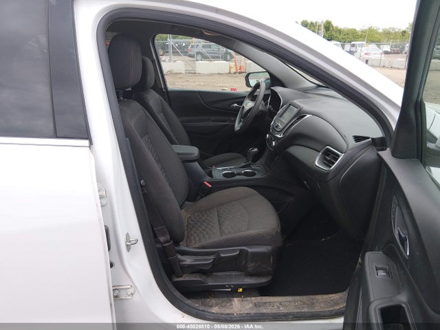 2018 Chevrolet Equinox Lt მანქანა იყიდება აუქციონზე, vin: 2GNAXSEV7J6225242, აუქციონის ნომერი: 45028510