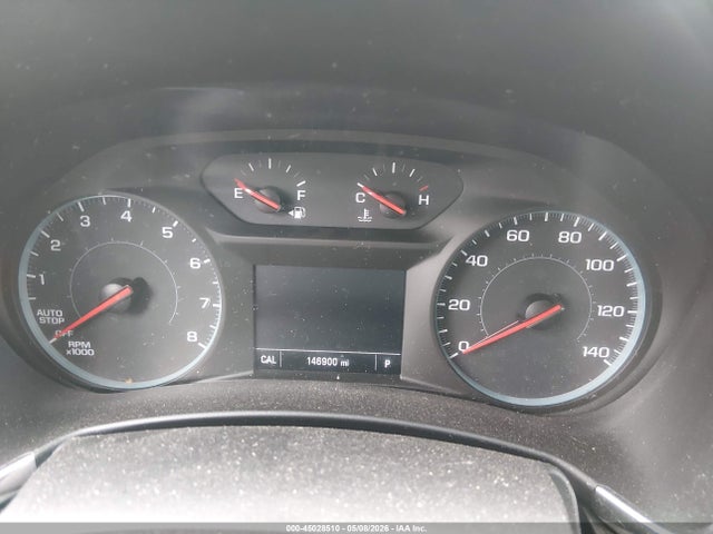 2018 Chevrolet Equinox Lt მანქანა იყიდება აუქციონზე, vin: 2GNAXSEV7J6225242, აუქციონის ნომერი: 45028510