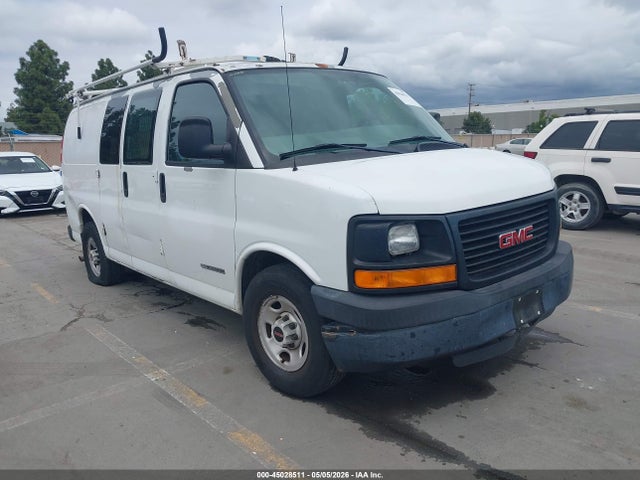 Продажа на аукционе авто 2004 Gmc Savana Standard, vin: 1GTHG35U141216628, номер лота: 45028511
