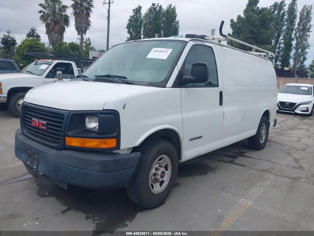Продажа на аукционе авто 2004 Gmc Savana Standard, vin: 1GTHG35U141216628, номер лота: 45028511