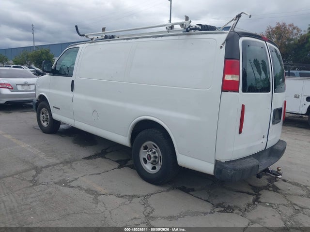 Продажа на аукционе авто 2004 Gmc Savana Standard, vin: 1GTHG35U141216628, номер лота: 45028511