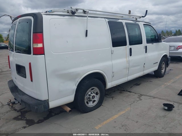 Продажа на аукционе авто 2004 Gmc Savana Standard, vin: 1GTHG35U141216628, номер лота: 45028511