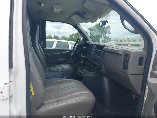 Продажа на аукционе авто 2004 Gmc Savana Standard, vin: 1GTHG35U141216628, номер лота: 45028511