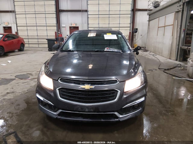 Aukcja sprzedaży 2016 Chevrolet Cruze Limited 1lt Auto, vin: 1G1PE5SBXG7137498, numer aukcji: 45028513
