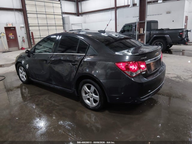 Aukcja sprzedaży 2016 Chevrolet Cruze Limited 1lt Auto, vin: 1G1PE5SBXG7137498, numer aukcji: 45028513
