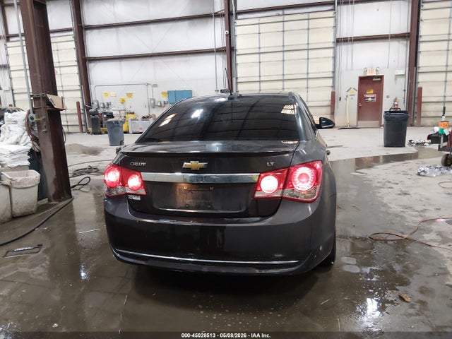 Aukcja sprzedaży 2016 Chevrolet Cruze Limited 1lt Auto, vin: 1G1PE5SBXG7137498, numer aukcji: 45028513