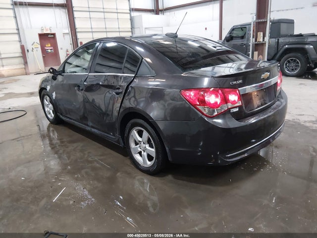Aukcja sprzedaży 2016 Chevrolet Cruze Limited 1lt Auto, vin: 1G1PE5SBXG7137498, numer aukcji: 45028513