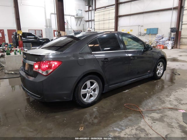 Aukcja sprzedaży 2016 Chevrolet Cruze Limited 1lt Auto, vin: 1G1PE5SBXG7137498, numer aukcji: 45028513