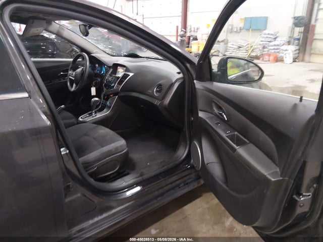 Aukcja sprzedaży 2016 Chevrolet Cruze Limited 1lt Auto, vin: 1G1PE5SBXG7137498, numer aukcji: 45028513