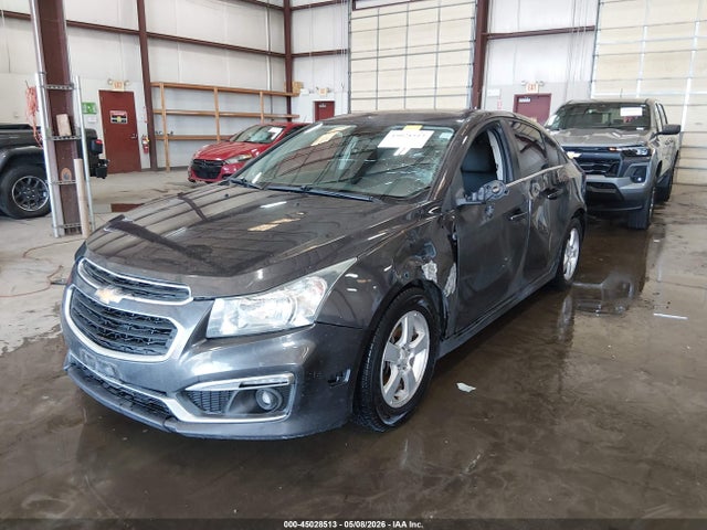 Aukcja sprzedaży 2016 Chevrolet Cruze Limited 1lt Auto, vin: 1G1PE5SBXG7137498, numer aukcji: 45028513