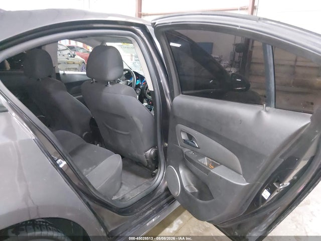 Aukcja sprzedaży 2016 Chevrolet Cruze Limited 1lt Auto, vin: 1G1PE5SBXG7137498, numer aukcji: 45028513
