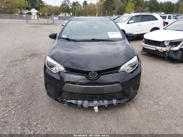 Toyota COROLLA L 2015 2T1BURHE4FC232374 Image 12