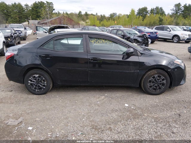 Toyota COROLLA L 2015 2T1BURHE4FC232374 Image 13