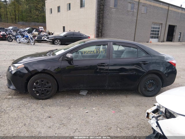 Toyota COROLLA L 2015 2T1BURHE4FC232374 Image 14
