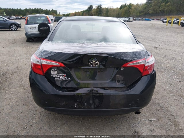 Toyota COROLLA L 2015 2T1BURHE4FC232374 Image 16