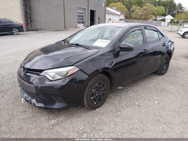 Toyota COROLLA L 2015 2T1BURHE4FC232374 Image 2
