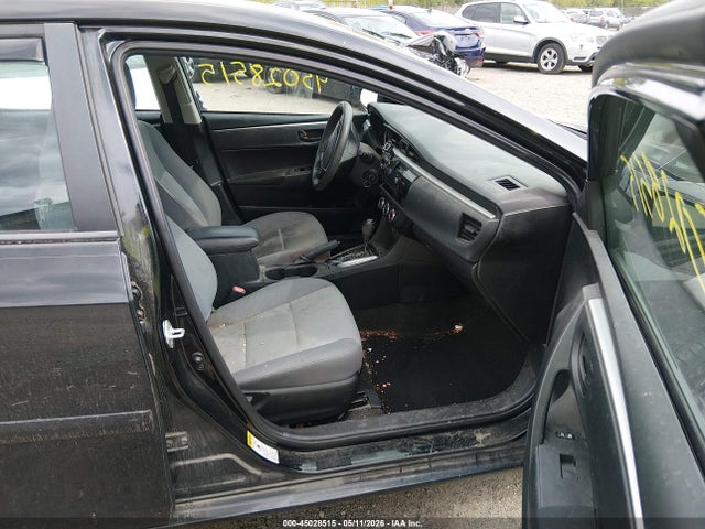 Toyota COROLLA L 2015 2T1BURHE4FC232374 Image 5