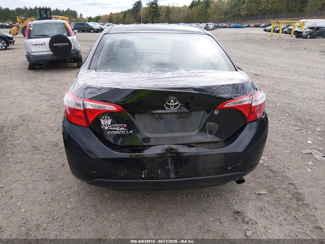 Toyota COROLLA L 2015 2T1BURHE4FC232374 Image 6