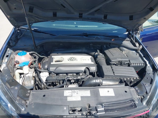 45028519 :رقم المزاد ، WVWHV7AJ3CW265100 vin ، 2012 Volkswagen Gti 4-door مزاد بيع
