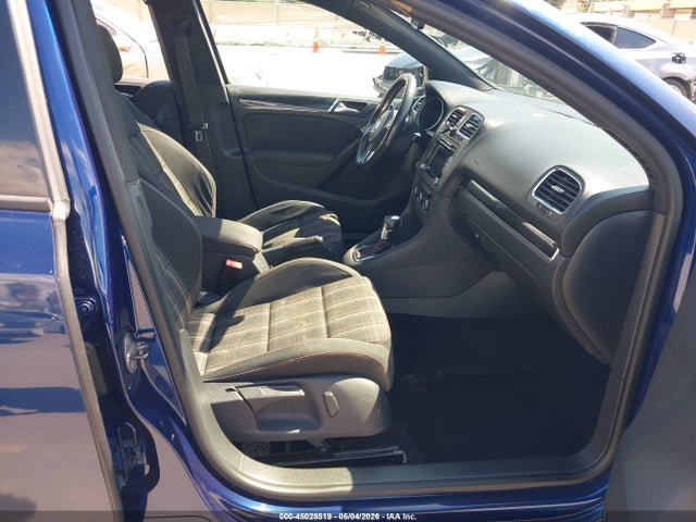 45028519 :رقم المزاد ، WVWHV7AJ3CW265100 vin ، 2012 Volkswagen Gti 4-door مزاد بيع