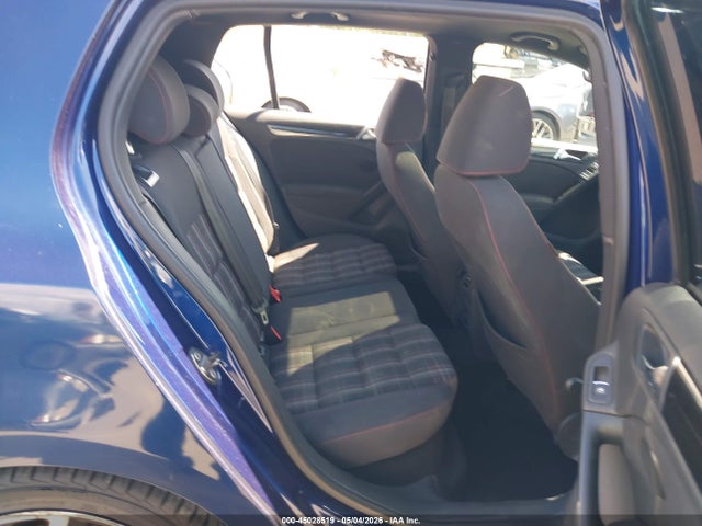 45028519 :رقم المزاد ، WVWHV7AJ3CW265100 vin ، 2012 Volkswagen Gti 4-door مزاد بيع