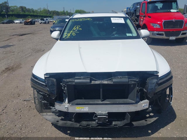 Genesis Gv80 3.5t Prestige Awd 2025 KMUHEESC7SU227140 Image 12