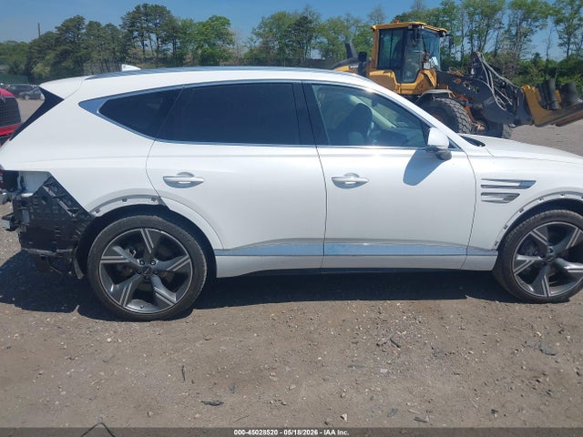 Genesis Gv80 3.5t Prestige Awd 2025 KMUHEESC7SU227140 Image 13