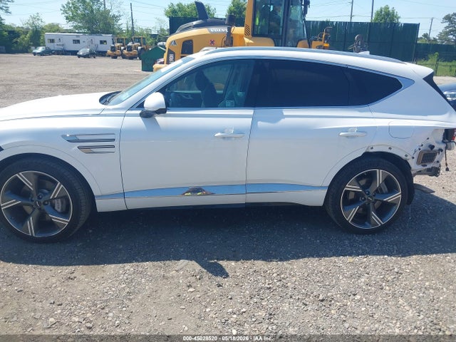Genesis Gv80 3.5t Prestige Awd 2025 KMUHEESC7SU227140 Image 14